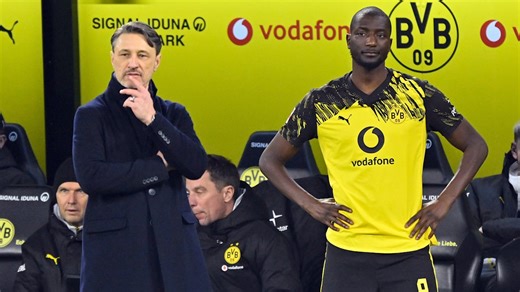 Bundesliga: Guirassy schmort und jubelt! BVB-Star beendet Tor-Krise