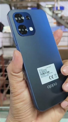 OPPO A6 Pro Stellar Blue