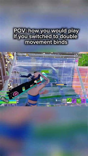 Double movement binds are crazy