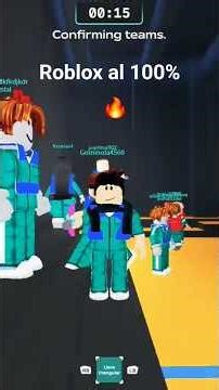 Roblox al maximo#roblox
