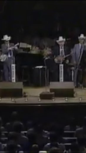 Glenn Duncan with Bill Monroe - Sally Goodin fiddle #classic #bluegrass | World Bluegrass Day