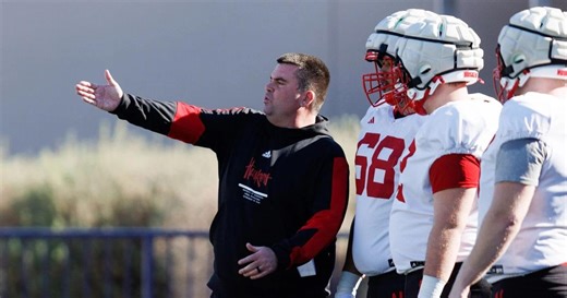 Nebraska lands Iowa State transfer interior O-lineman Brendan Black