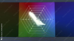Video editing on a computer. Monitor the computer and capture the work of the program for video editing: the fragments are connected together. Video processing, postproduction, clip maker