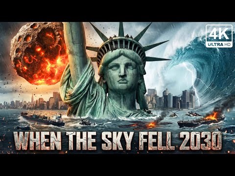 WHEN THE SKY FELL: Meteor Destroys NYC | Disaster Movie | Full Movie 2026 | ENGLISH | 4K