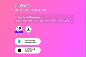 Tiger Global and Bertelsmann put $10 million in video app Roposo