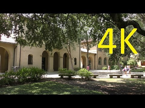 A 4K Tour of LSU (Lousiana State University)