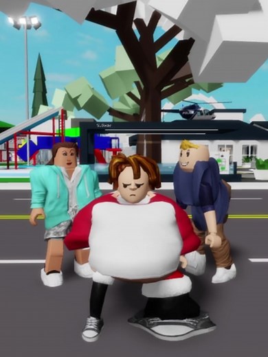Funny Roblox Edit with Friends | Brookhaven Cringe Compilation
