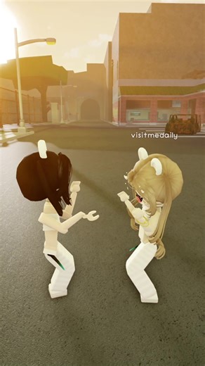 hai I love mi bff @bless #roblox #fyp #bff #robloxtiktok | Roblox