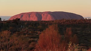 Uluru: heart of Australia