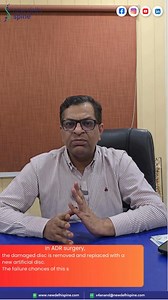 ✨ ADR (Artificial Disc Replacement): The Modern Alternative to...