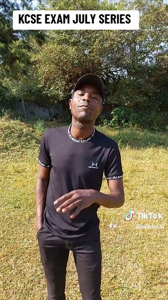 KCSE Exam July Series Registration Open Now!