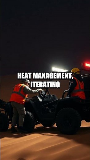 MX-5 Miata Nighthawk Off Road Odyssey