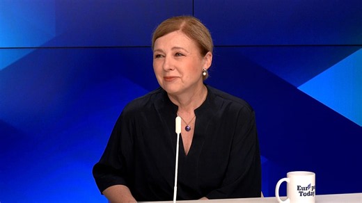 Former Commission deputy boss Vera Jourová: 'The US scares me'