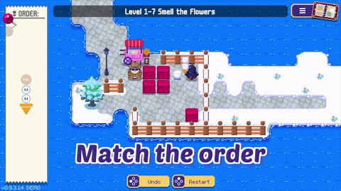 Snow Cone - Official Demo Trailer | Frosty Games Fest 2025