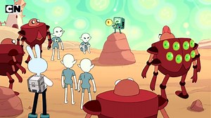 Adventure Time: Distant Lands (TV Mini Series 2020–2021)