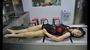 Autopsy of Woman Stabbed to Death in the Neck