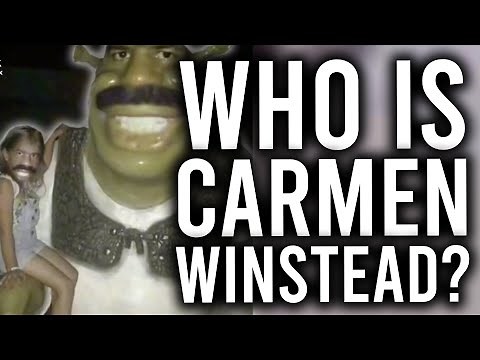 Who Is Carmen Winstead & Why Is She A Meme? | Behind The Meme