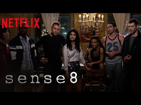Sense8 | Featurette | Netflix