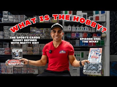 Sports Card Hobby 101: What It Is, How It Works & Why People Love It