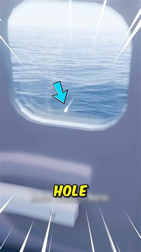 The Tiny Airplane Window Hole That Saves Your Life — Here’s What It Really Does