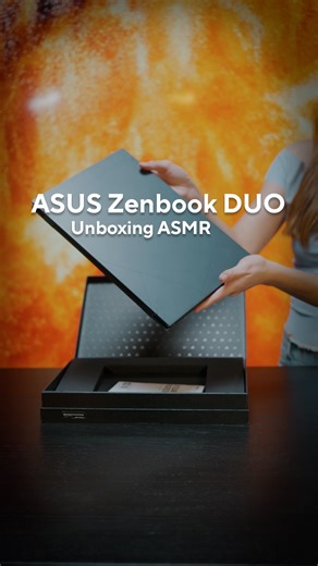 Dos pantallas, cero excusas 😮‍💨✨ El Zenbook Duo llegó para cambiar cómo trabajamos, jugamos y lo hacemos todo al tiempo. ¿En qué usarías tú las dos pantallas? | ASUS