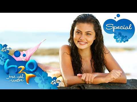 Cleo’s Most Iconic H2O Moments 🧜 #h2ojustaddwater #h2o #mermaids