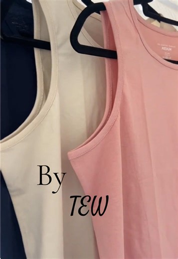 The Essentials Wardrobe on TikTok