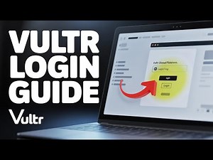 How to Login to Vultr – Deploy Cloud Compute Instances