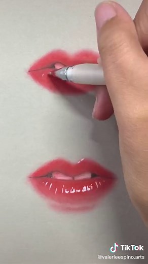 Lips Drawing Tutorial with PanPastel: Step-by-Step Art Tips