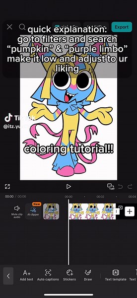 Coloring Tutorial: Enhance Your Edits Strategically