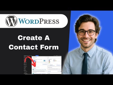 How to create a contact form in WordPress (full guide)