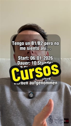 Cursos de Alemán 2026: Mejora Tu Gramática Esencial