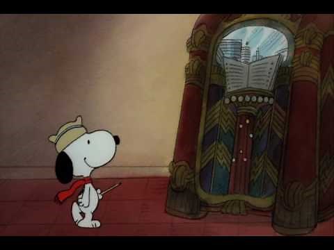 Snoopy Loves Root Beer