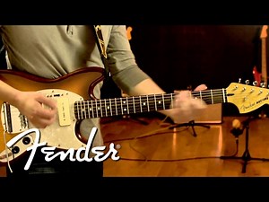 Fender Modern Player Mustang Demo | Fender