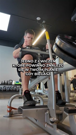 Wspięcia na palce świetne dla biegaczy