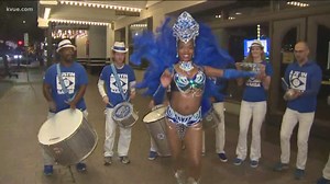 Austin Samba bringing Brazilian culture to Paramount Theatre with Carnivalia