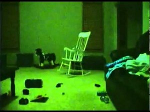 Real Ghost Caught on Video