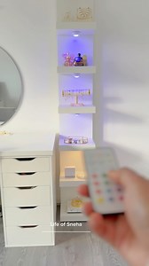 126K views · 906 reactions | Makeup room makeover! #dailyvlog #vlog #ukblogger #blogger #bangladesh #bdteam #viralvideo #viral #londonlife #uk #usa #italy #rome #makeup #foryou #follow | Life of Sneha | Facebook