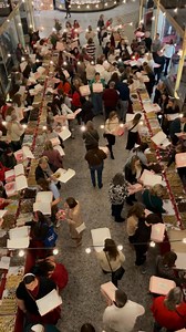 A pretty sweet deal if you ask us. Kelsey Elizabeth Cakes hosts a cookie exchange each year, so if you missed out this holiday season, save this as a reminder. Tickets typically go on sale in October. #thelandforlife #cookie arcade | This is Cleveland