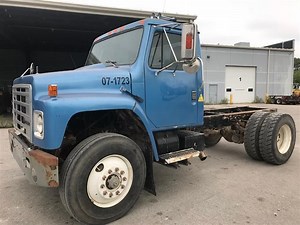 1988 International S-Series 1955 Cab & Chassis | Transportation