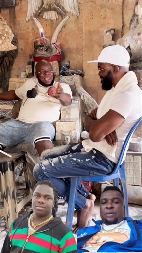 2K views · 26 reactions | Sir. SOLUDO, hope these men are not using...