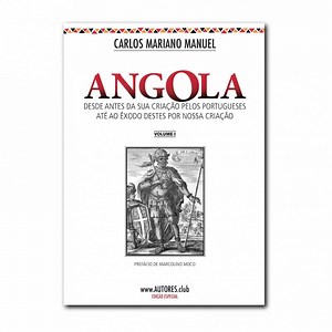 História de Angola - Volume I