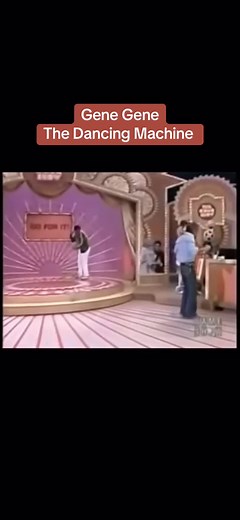 Gene Gene The Dancing Machine: A Nostalgic TV Classic