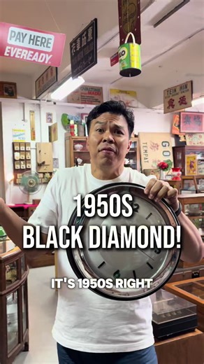 Introducing the Black Edition Diamond Clock 2026