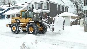City of Buffalo releases report on blizzard preparation, response