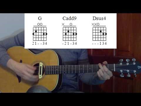 Good Riddance (Time Of Your Life) - Green Day Guitar Lesson