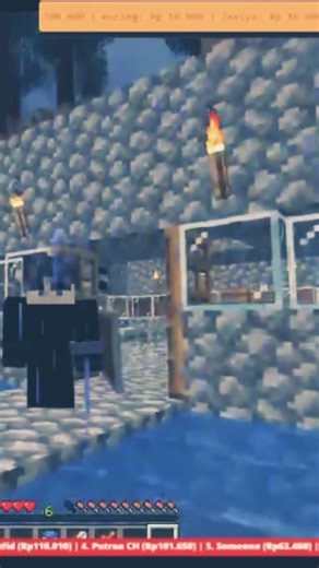 make a recipe thank you playing minecraft indonesia youtube viral #shorts #viral #trending #minec...