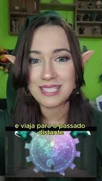 Zelda Skyward Sword PARTE 5: A Origem da Master Sword e o Sacrifício de Zelda!