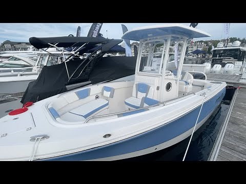 Robalo R230 Boat Review & Tour