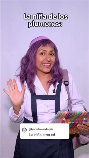 Types of girls handing in their homework 📚